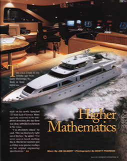 Showboats International | Lady Flornece