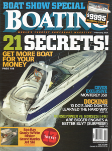 Boating | Monterey Boats 